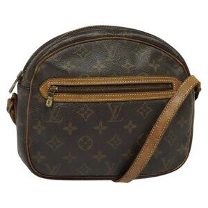 LOUIS VUITTON Monogram Senlis Shoulder Bag